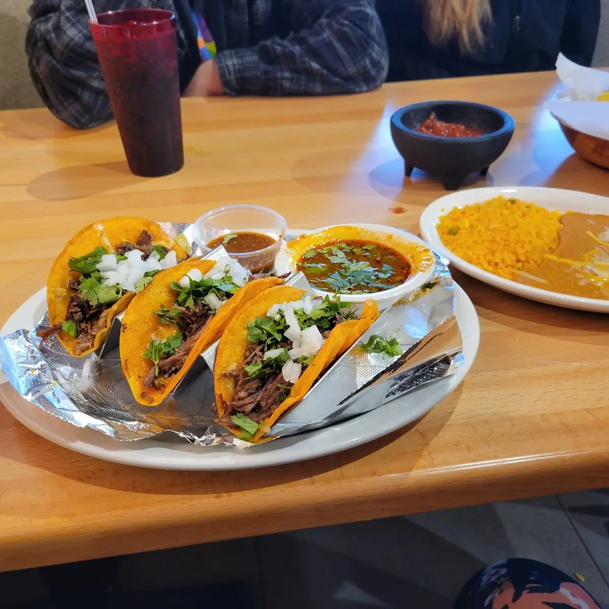 Street Tacos