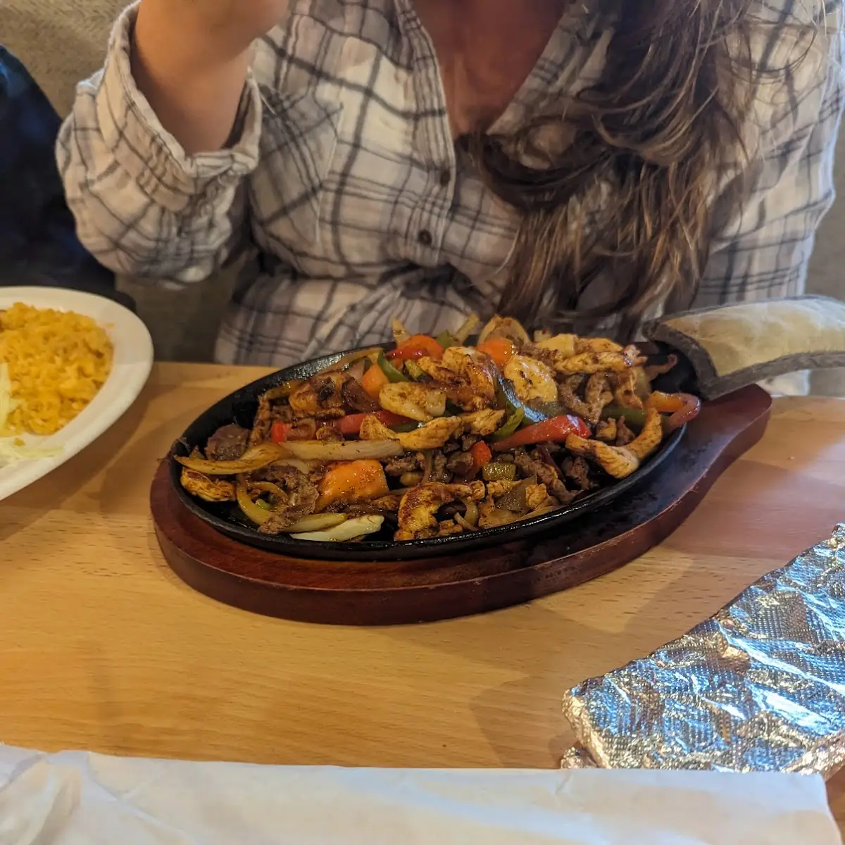 Texas Fajitas