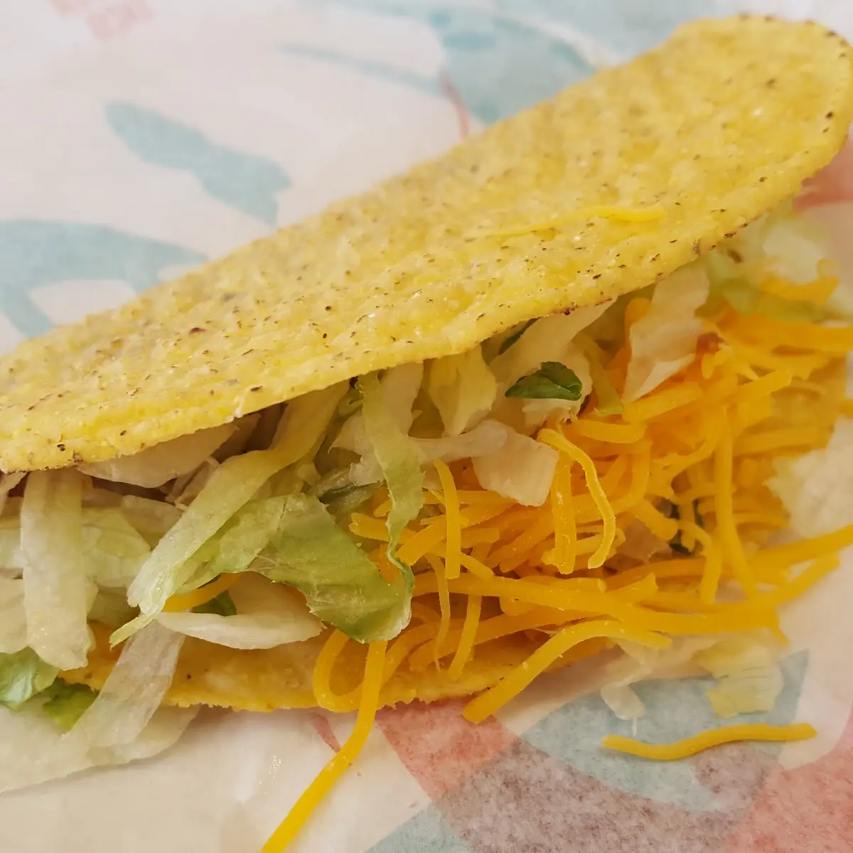Crunchy Taco