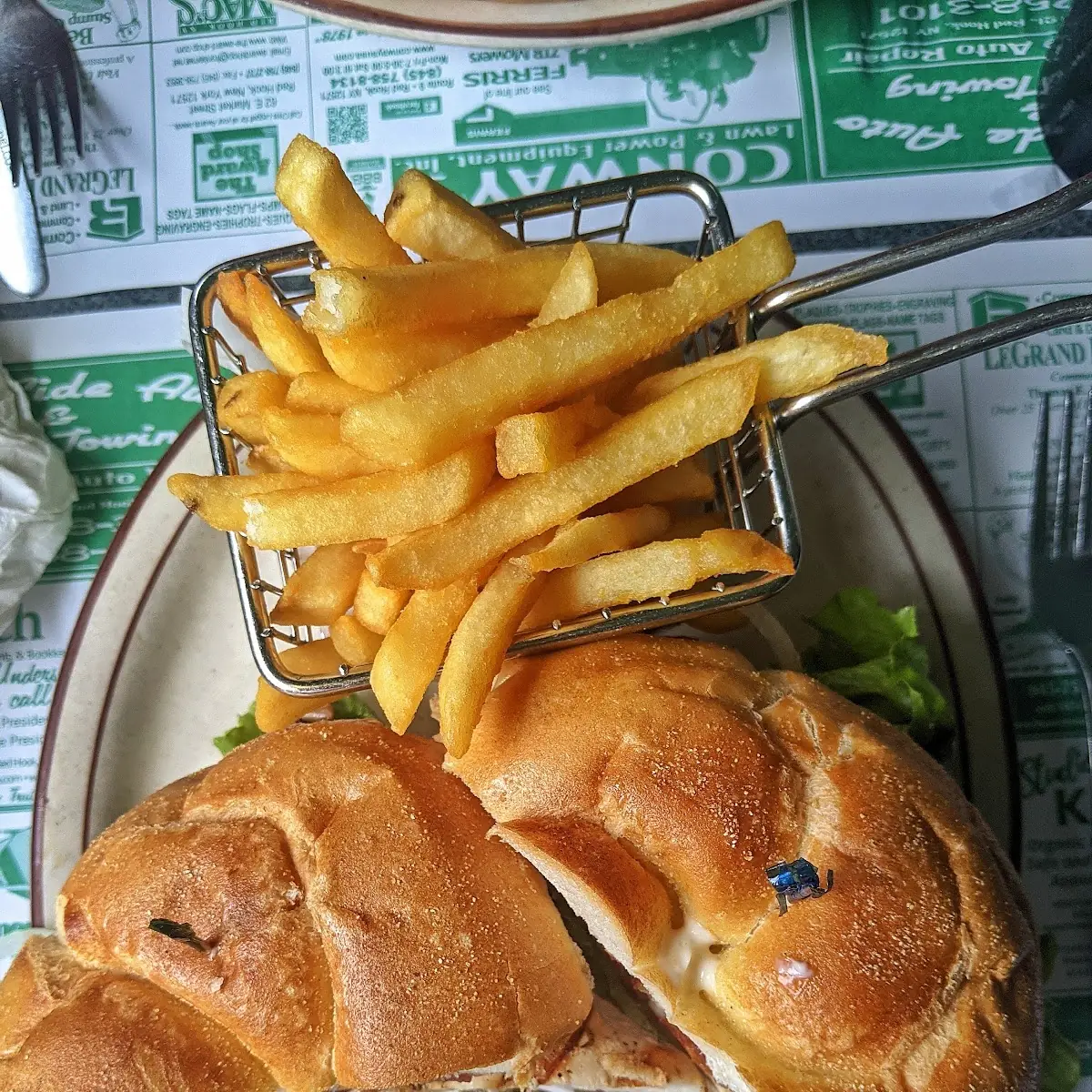 Chicken Sandwich