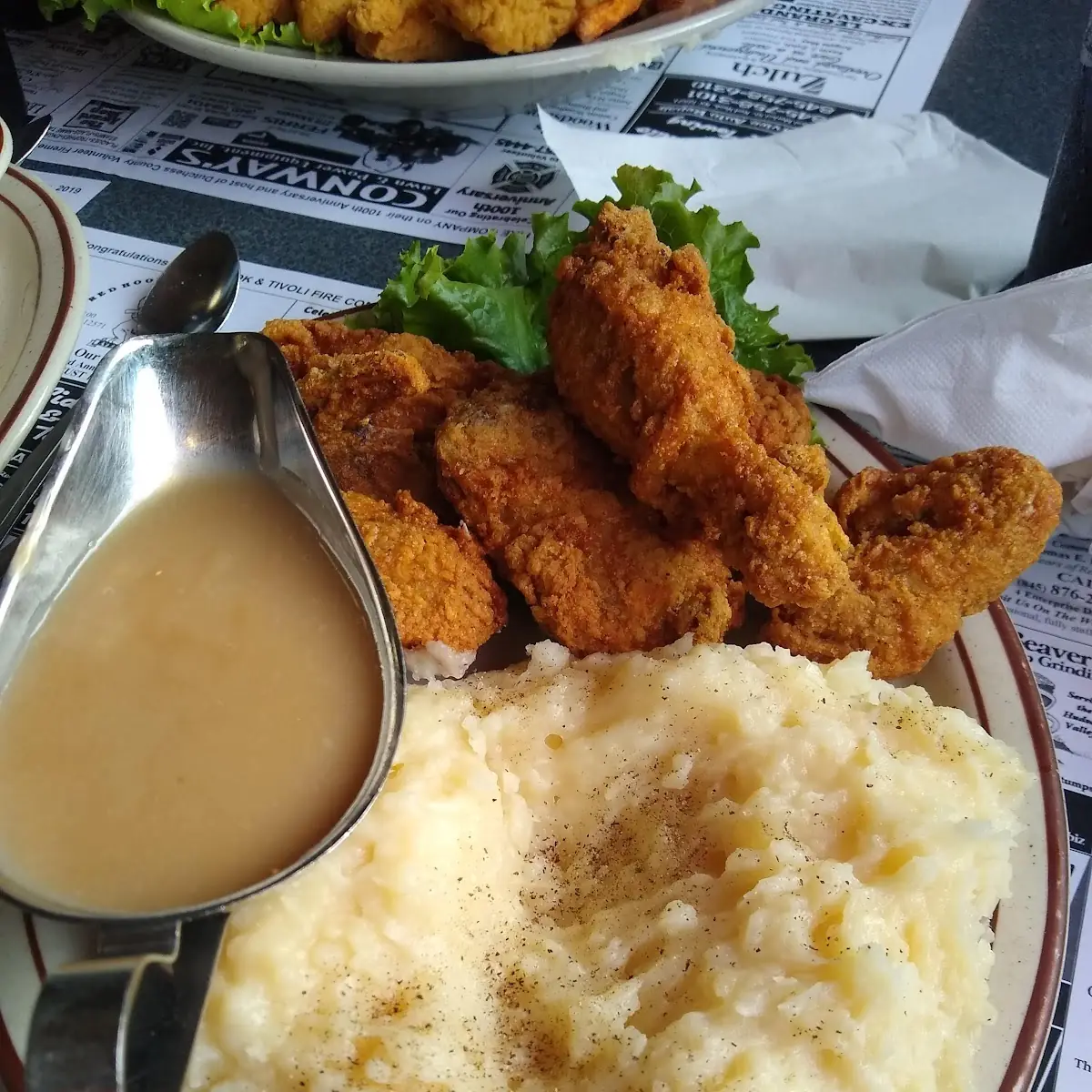 Fried Chicken