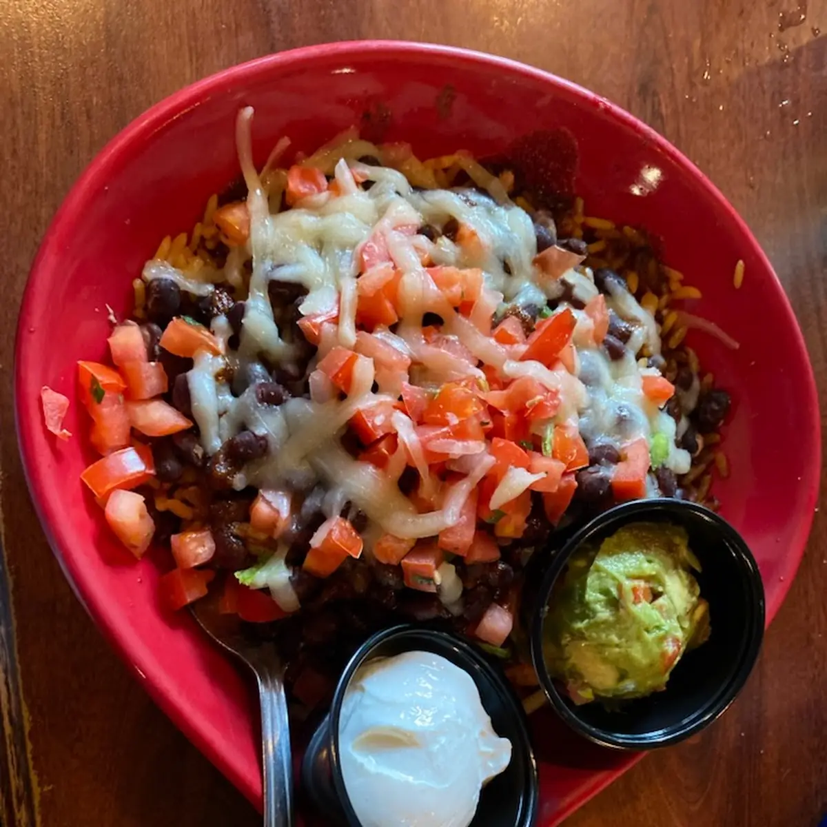 Burrito Bowl