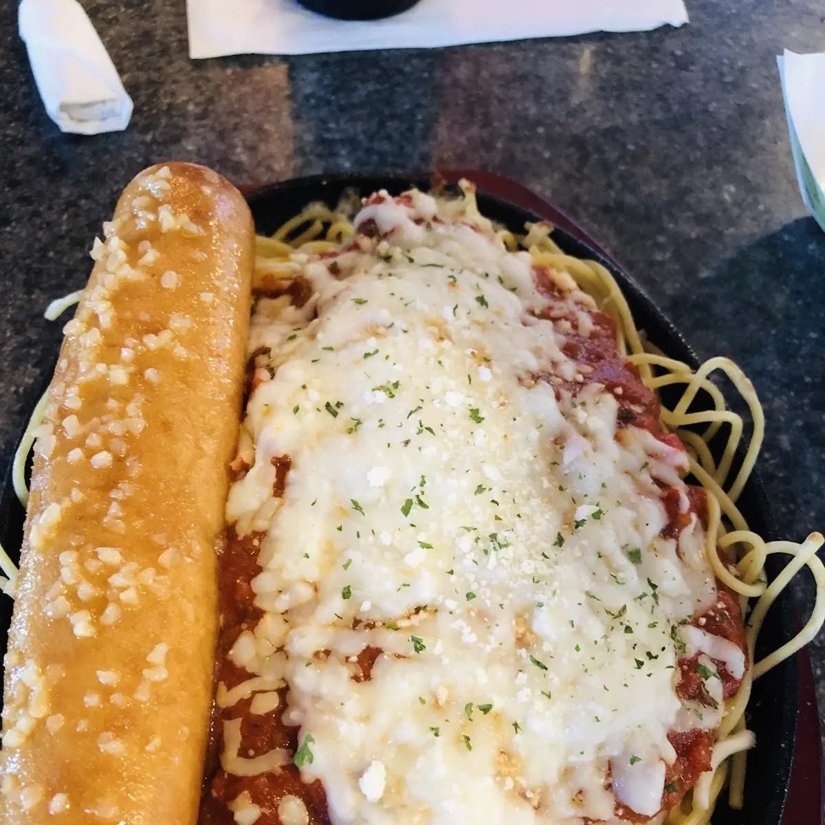 Chicken Parmesan