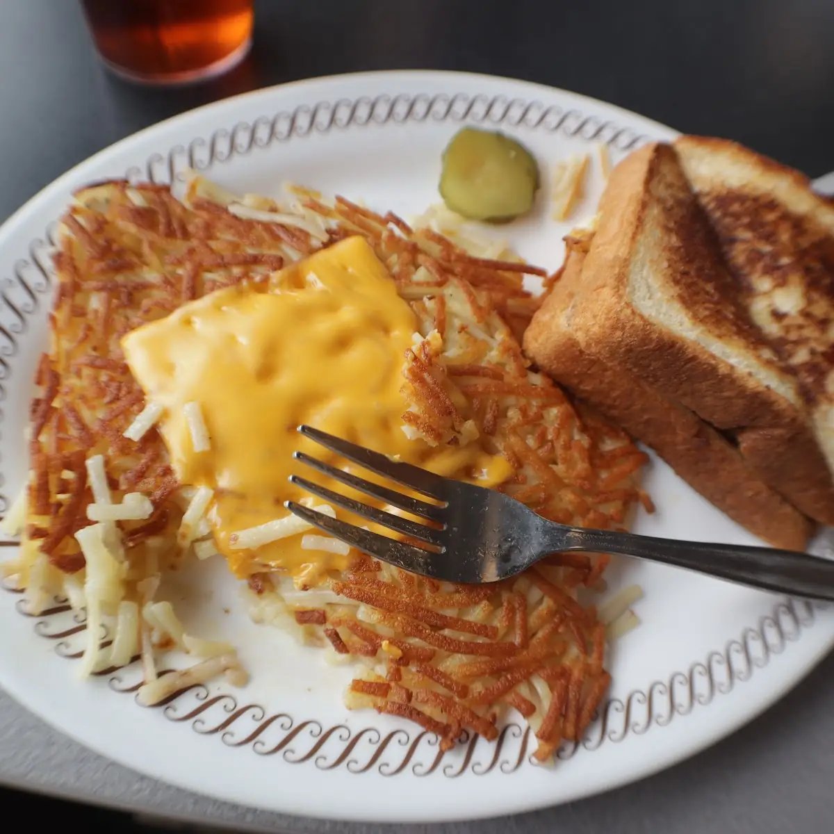 Bacon Egg and Cheese Sandwich
