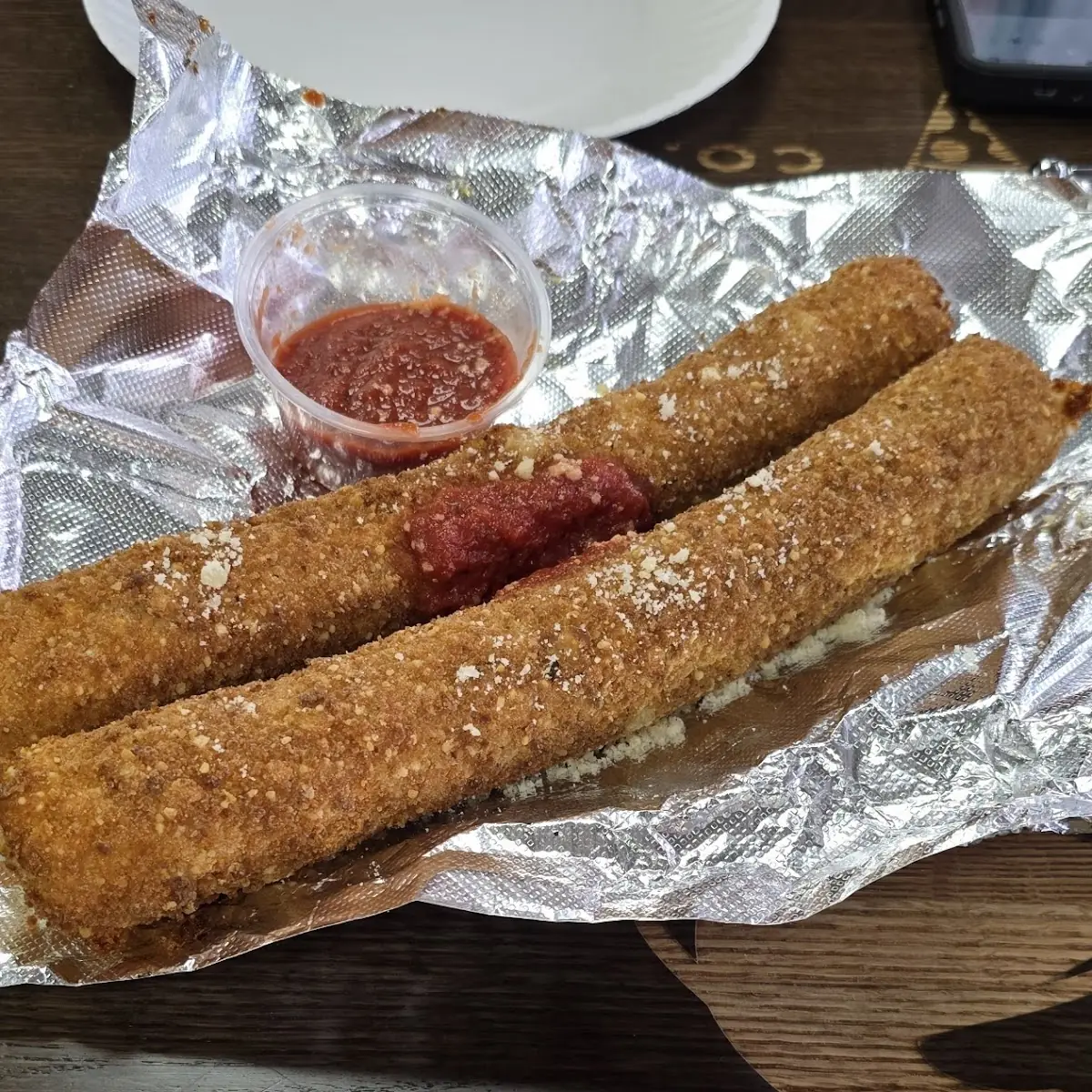 Mozzarella Sticks