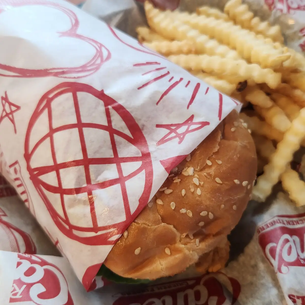 Chicken Sandwich