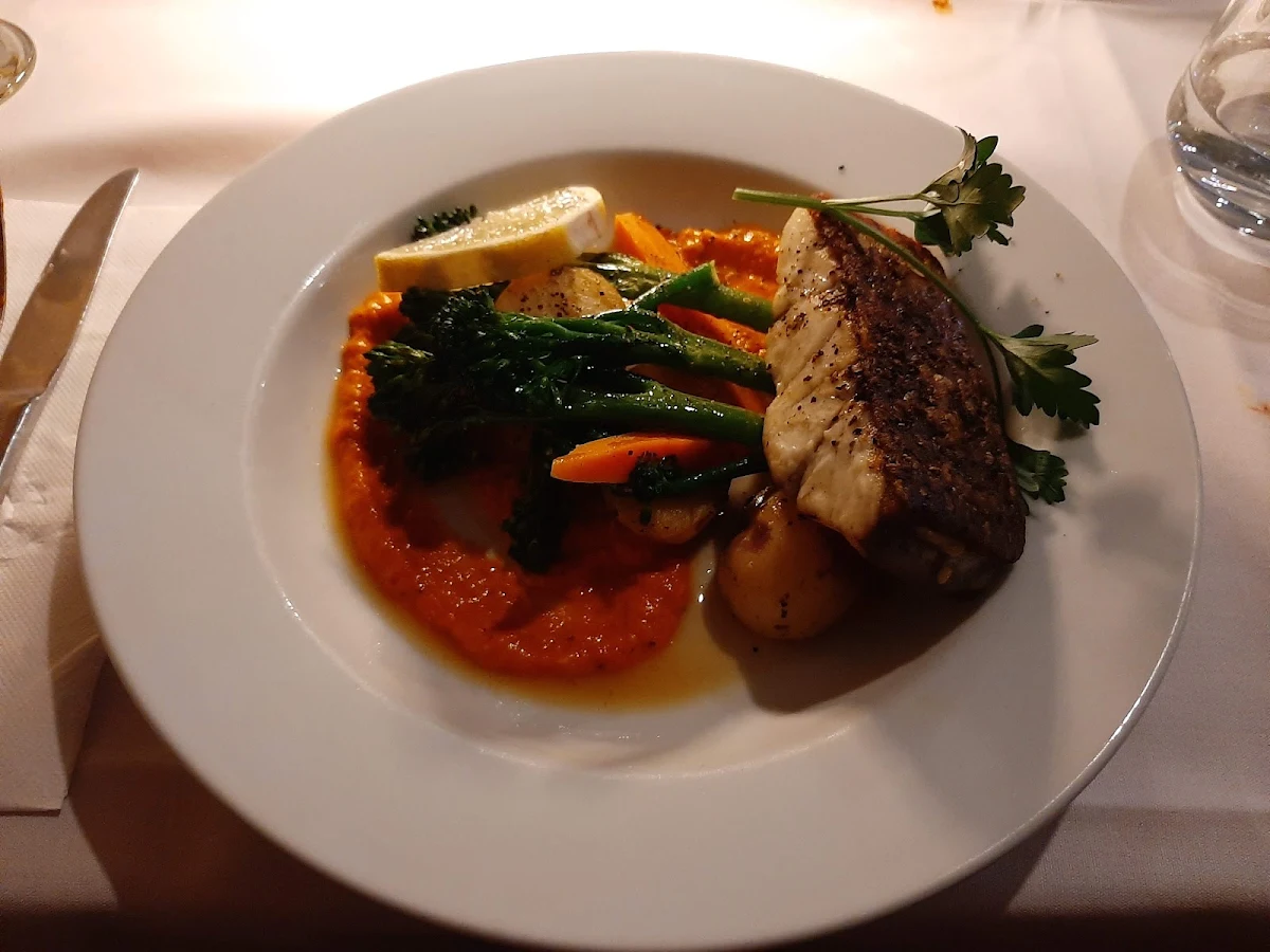 Barramundi, Bambino Ristorante