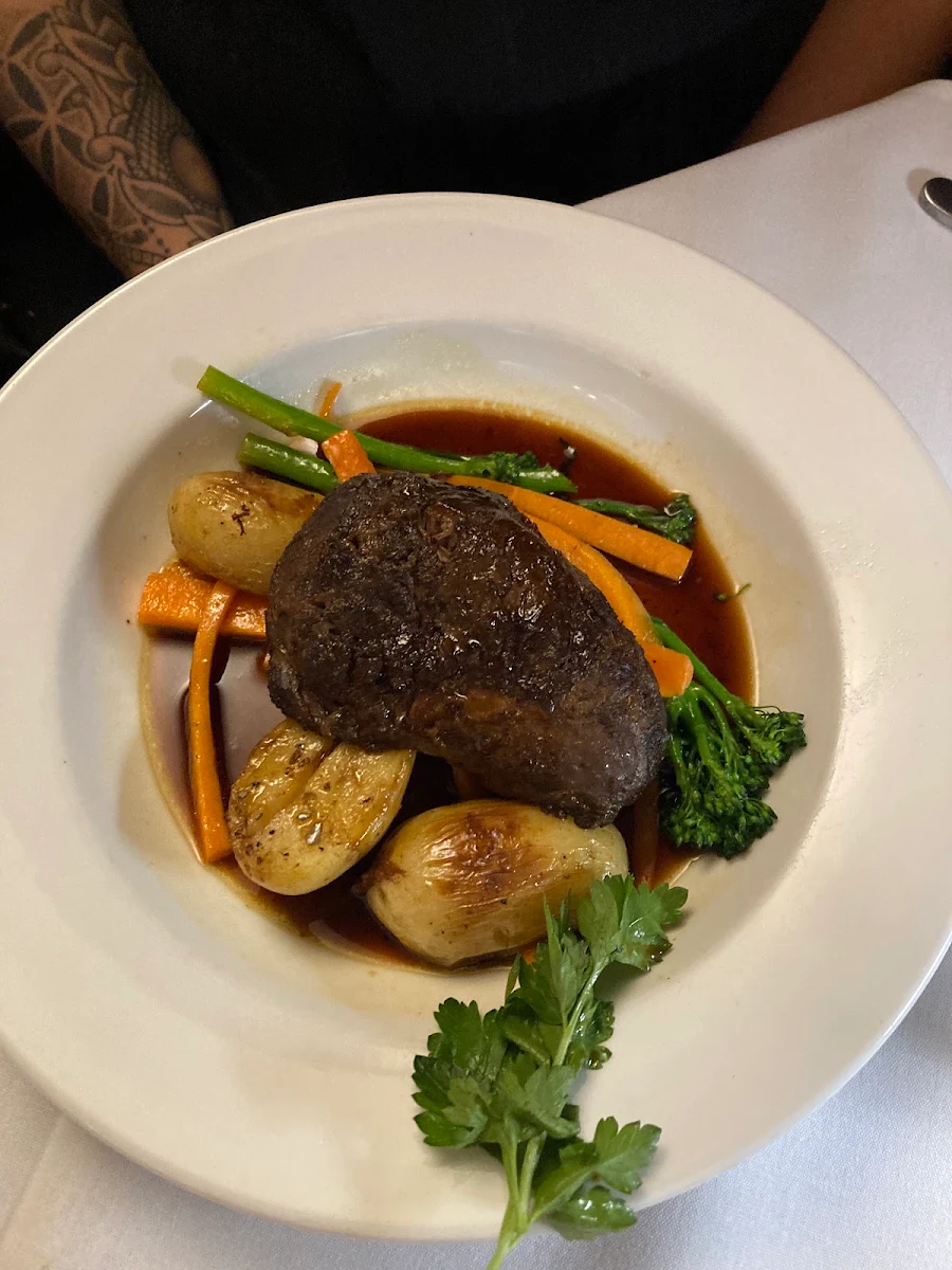 Beef Cheeks, Bambino Ristorante
