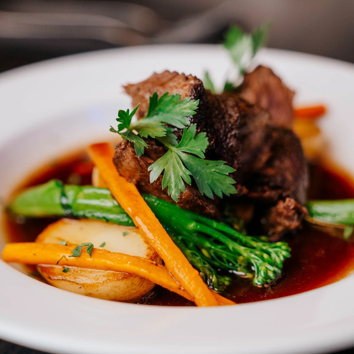 Highlights, Bambino Ristorante