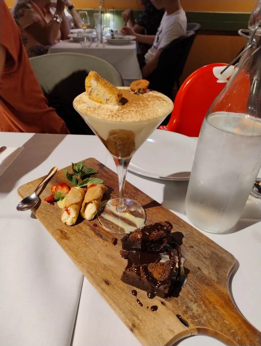 Highlights, Bambino Ristorante