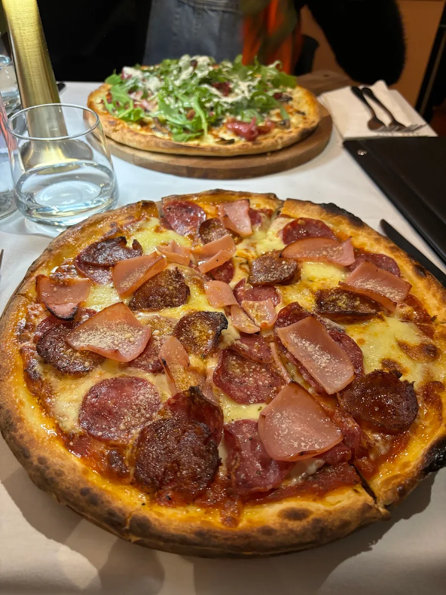 Parma Pizza, Bambino Ristorante
