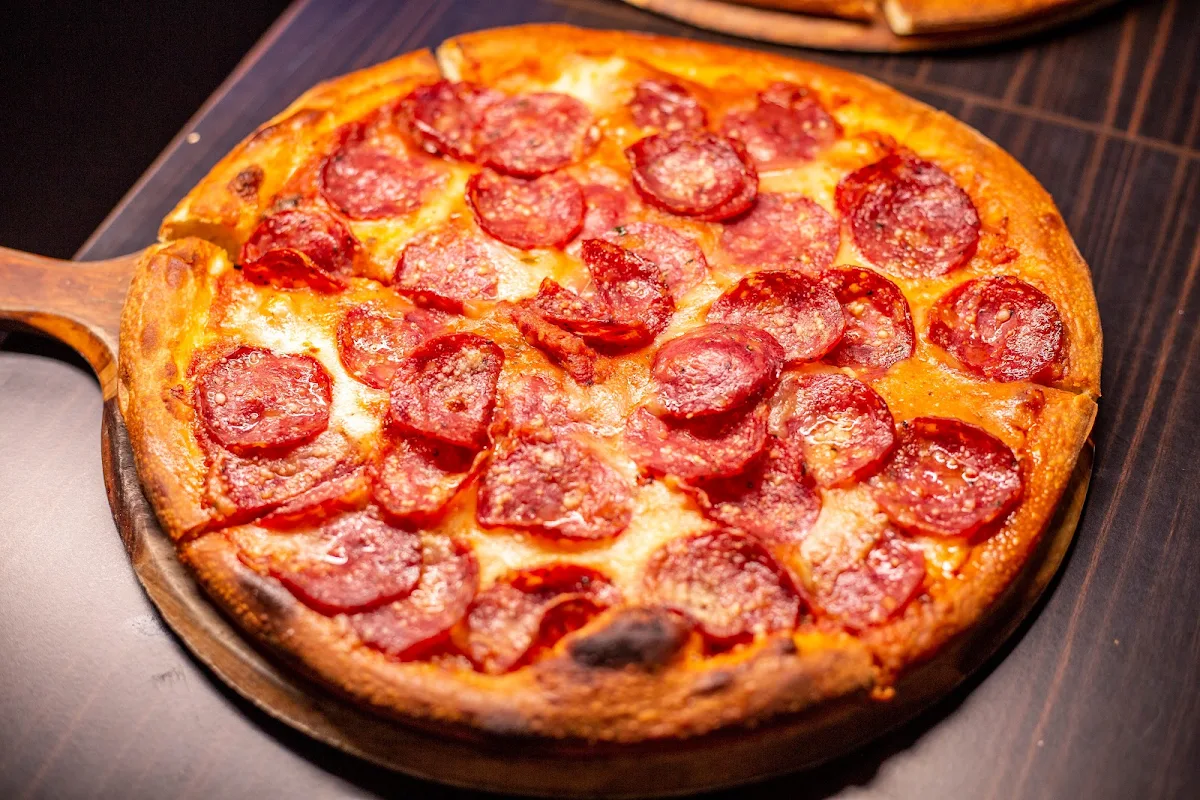 Pepperoni Pizza