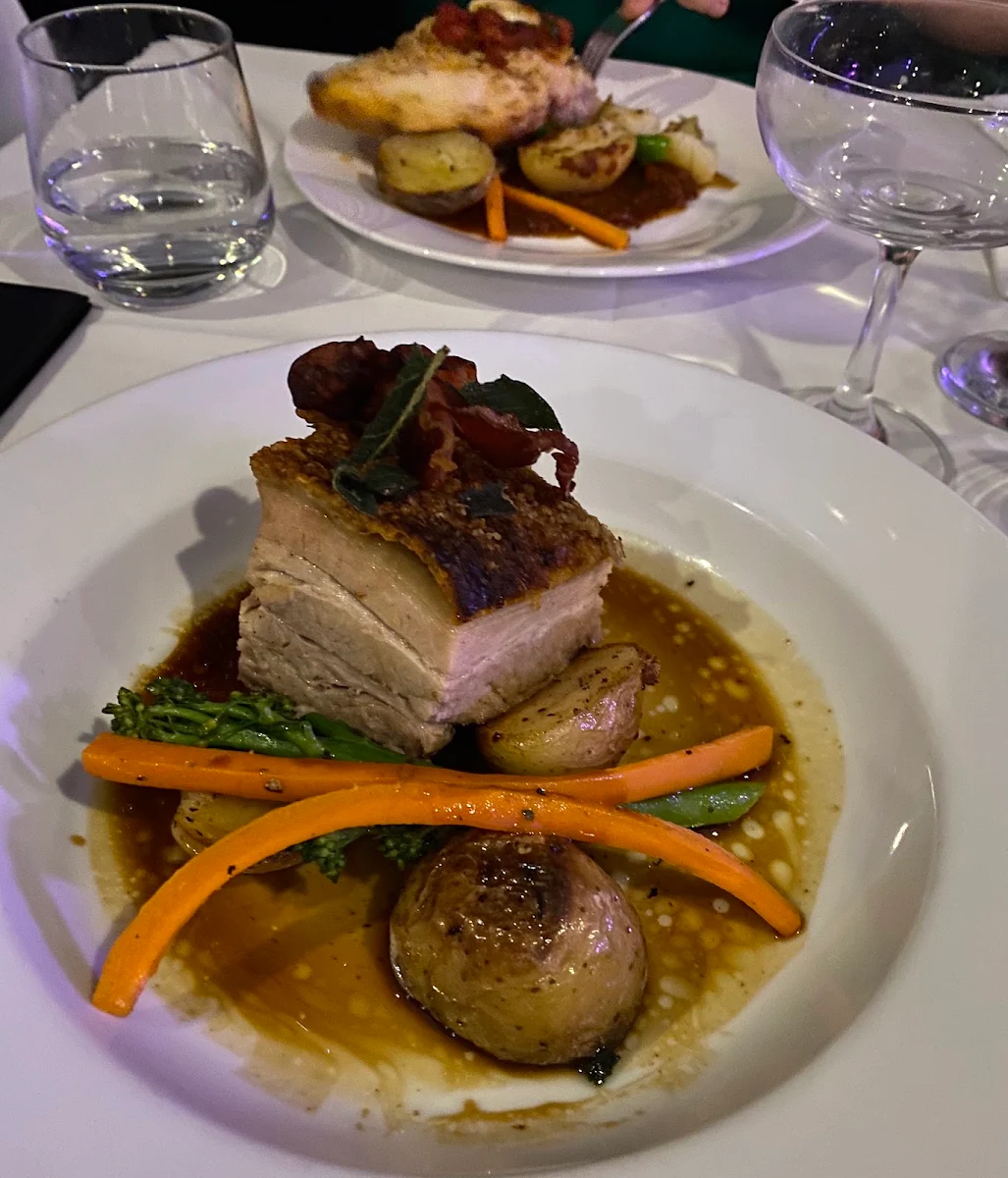 Pressed Lamb, Bambino Ristorante