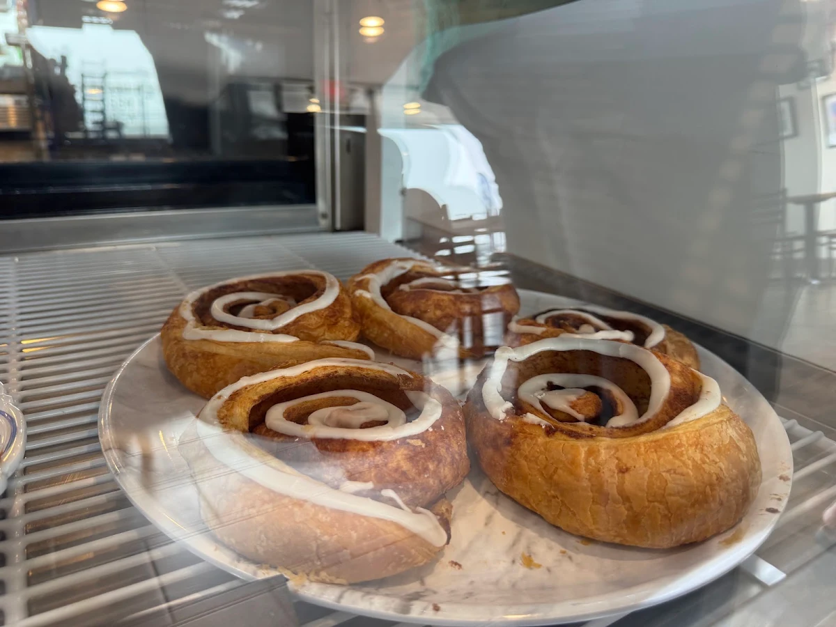 Cinnamon Roll