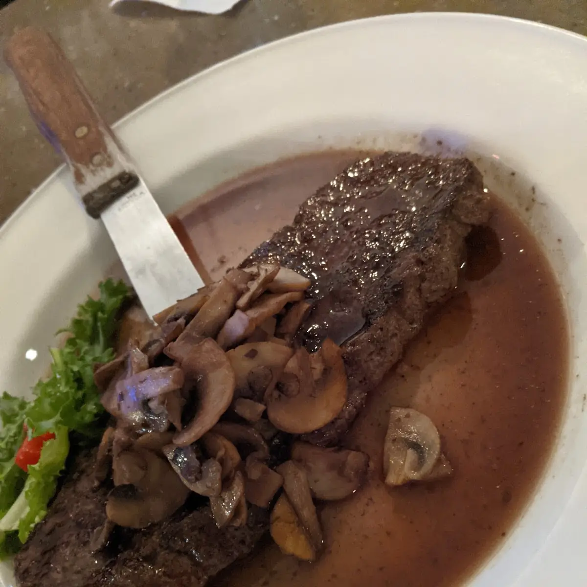 New York Strip