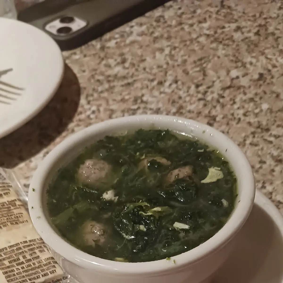 Wedding Soup