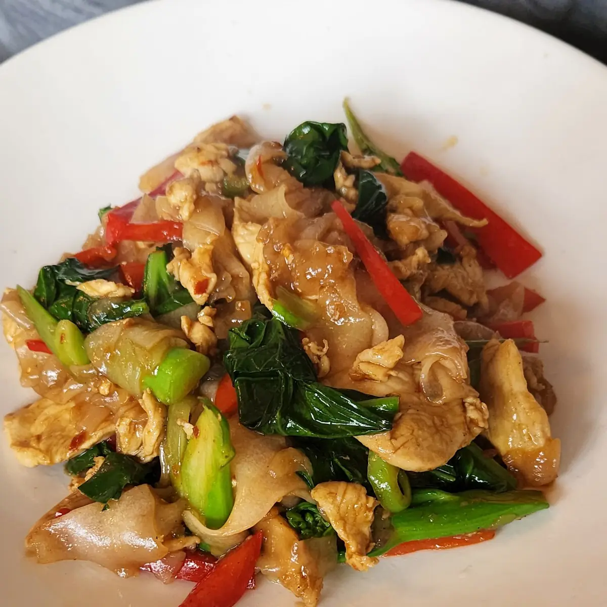 Drunken Noodles