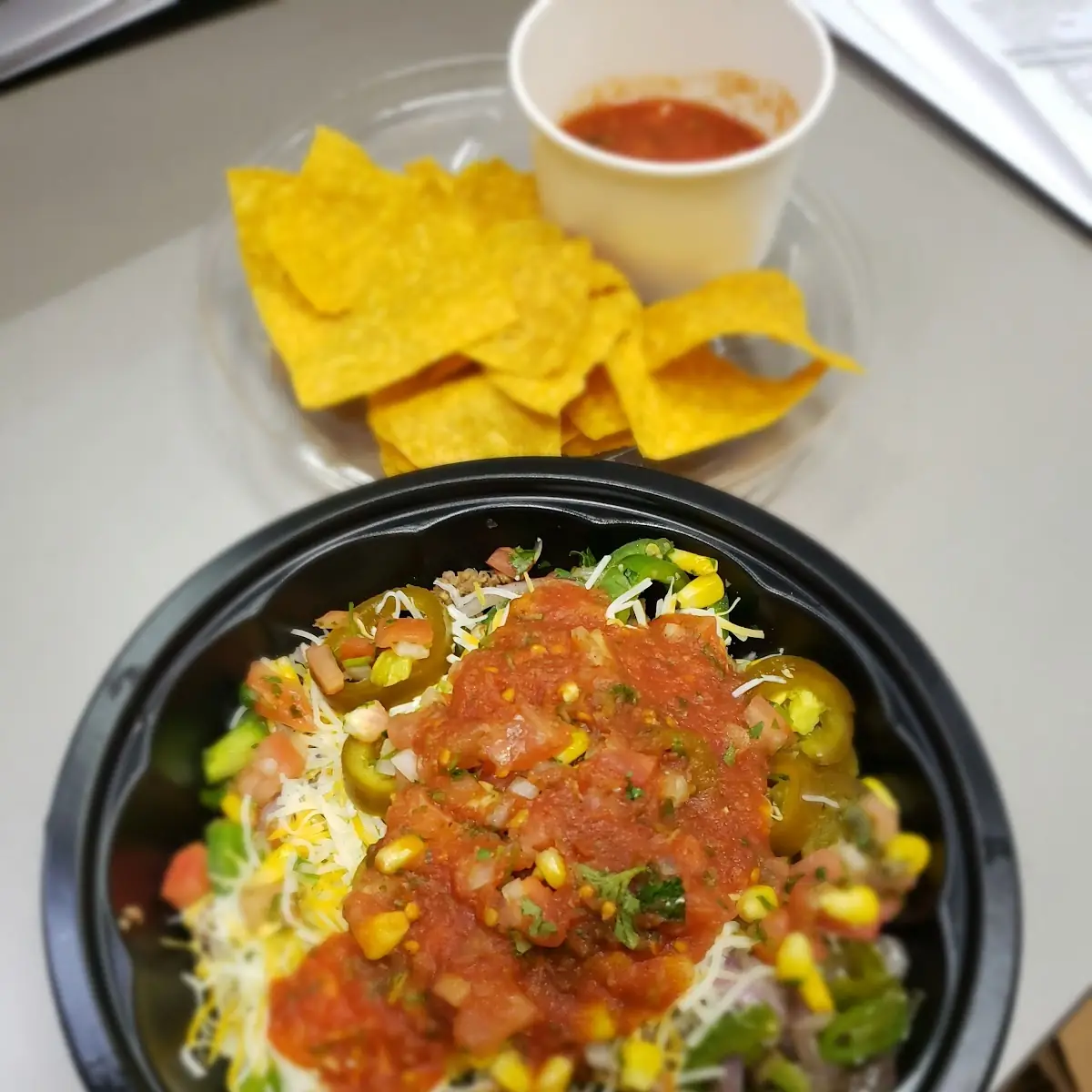 Burrito Bowl