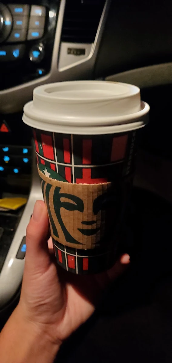 Caramel Brulee Latte