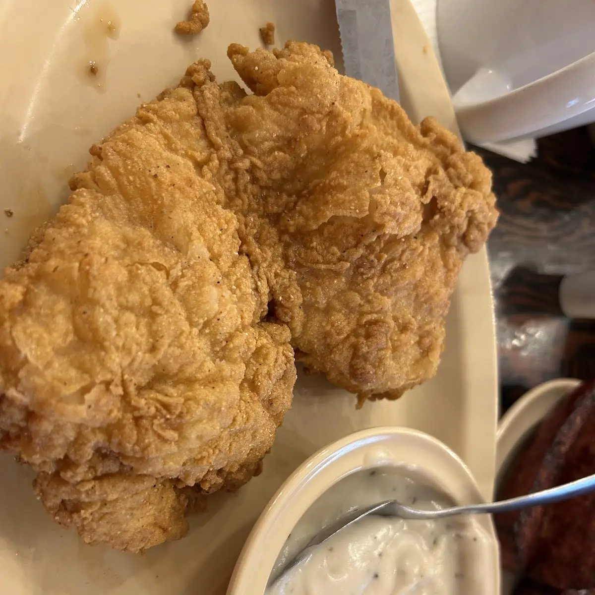 Country Fried Chicken Breast
