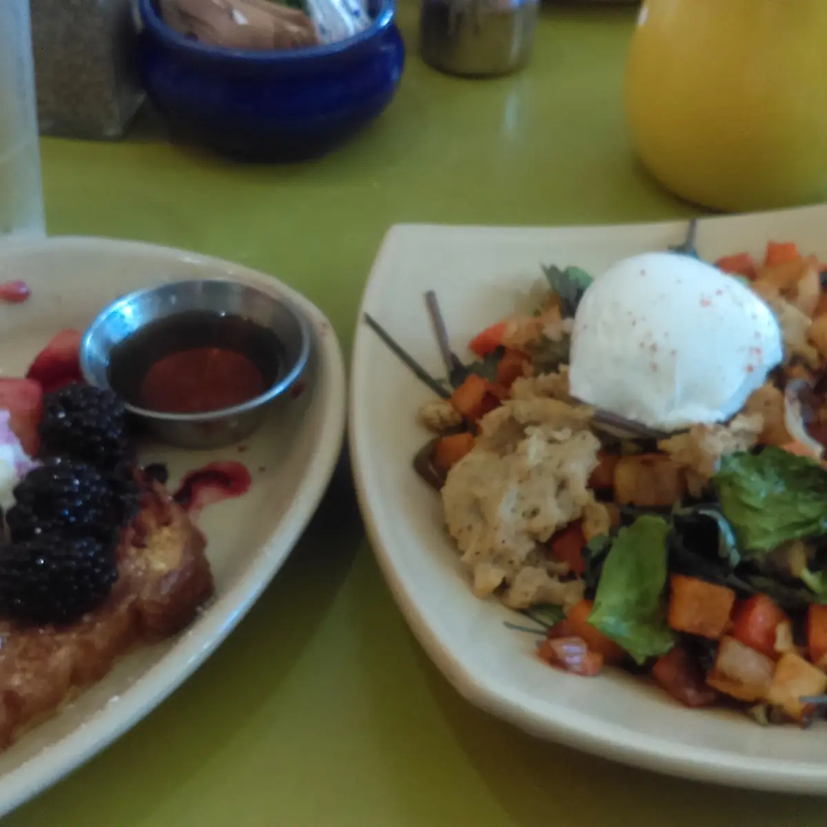Sweet Potato Hash