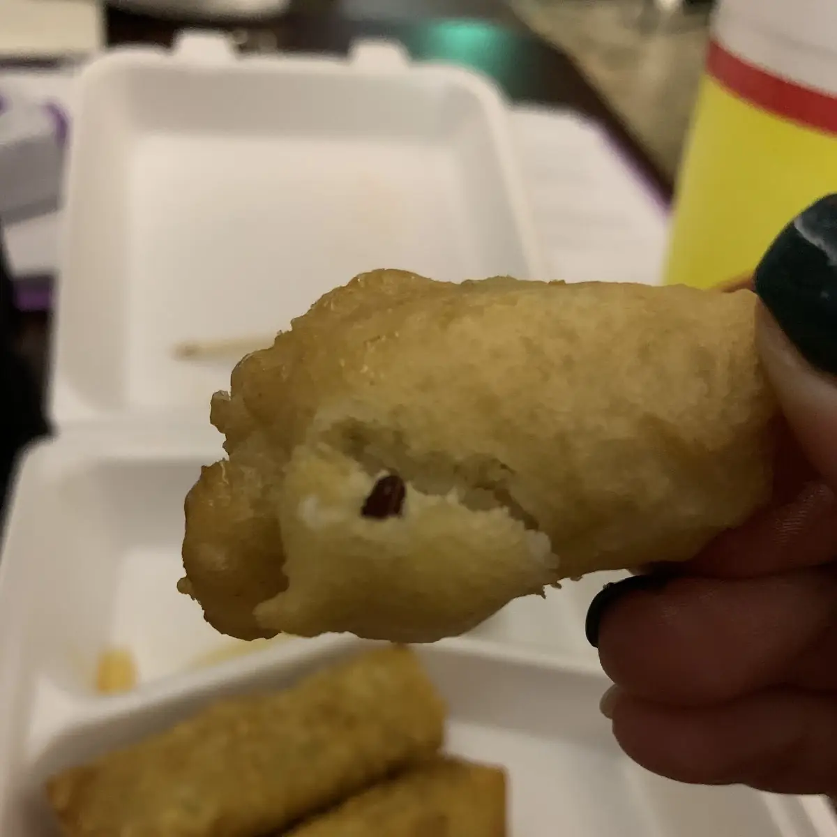 Egg Roll 2