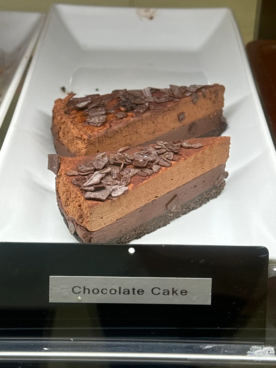 Chocolate Cake