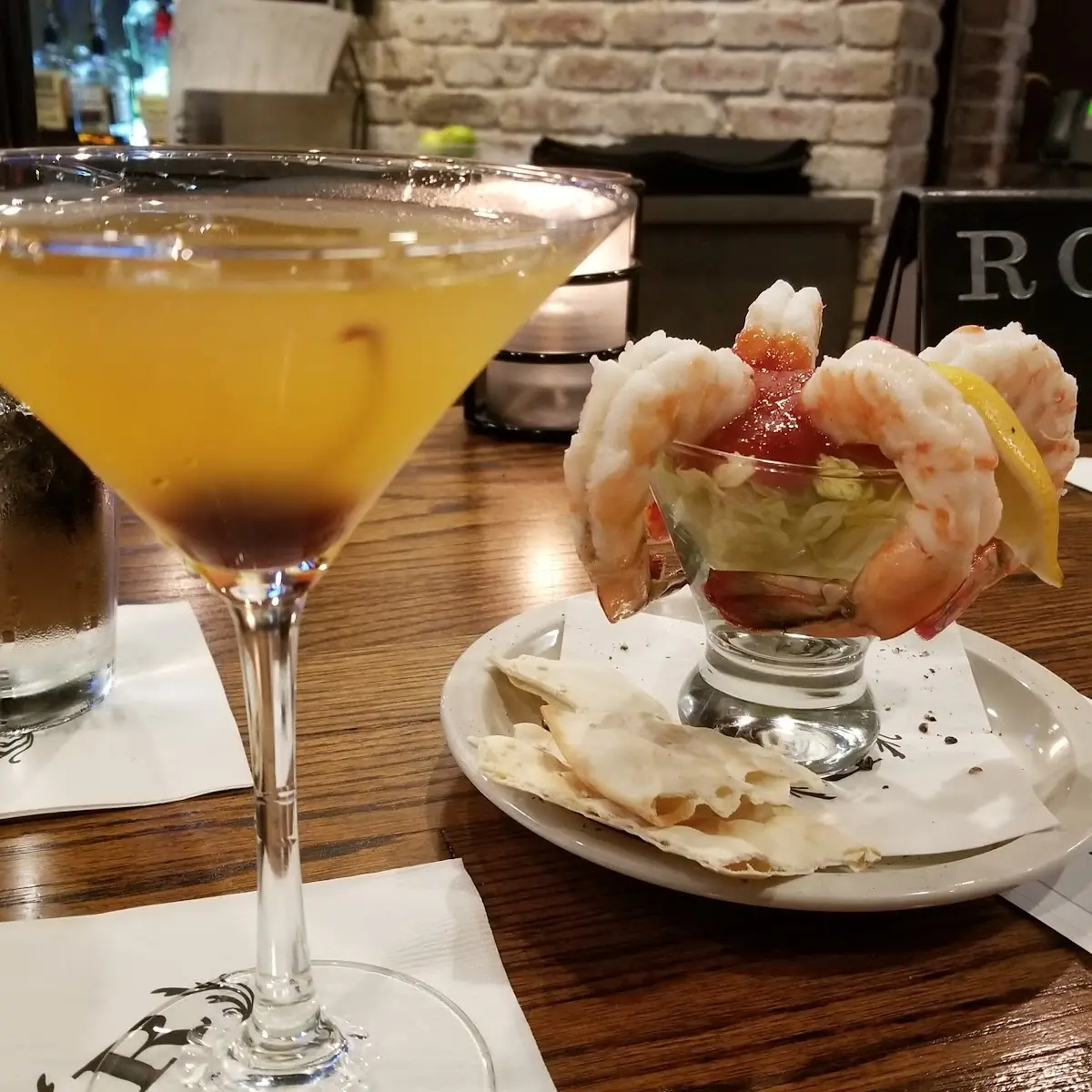 Shrimp Cocktail