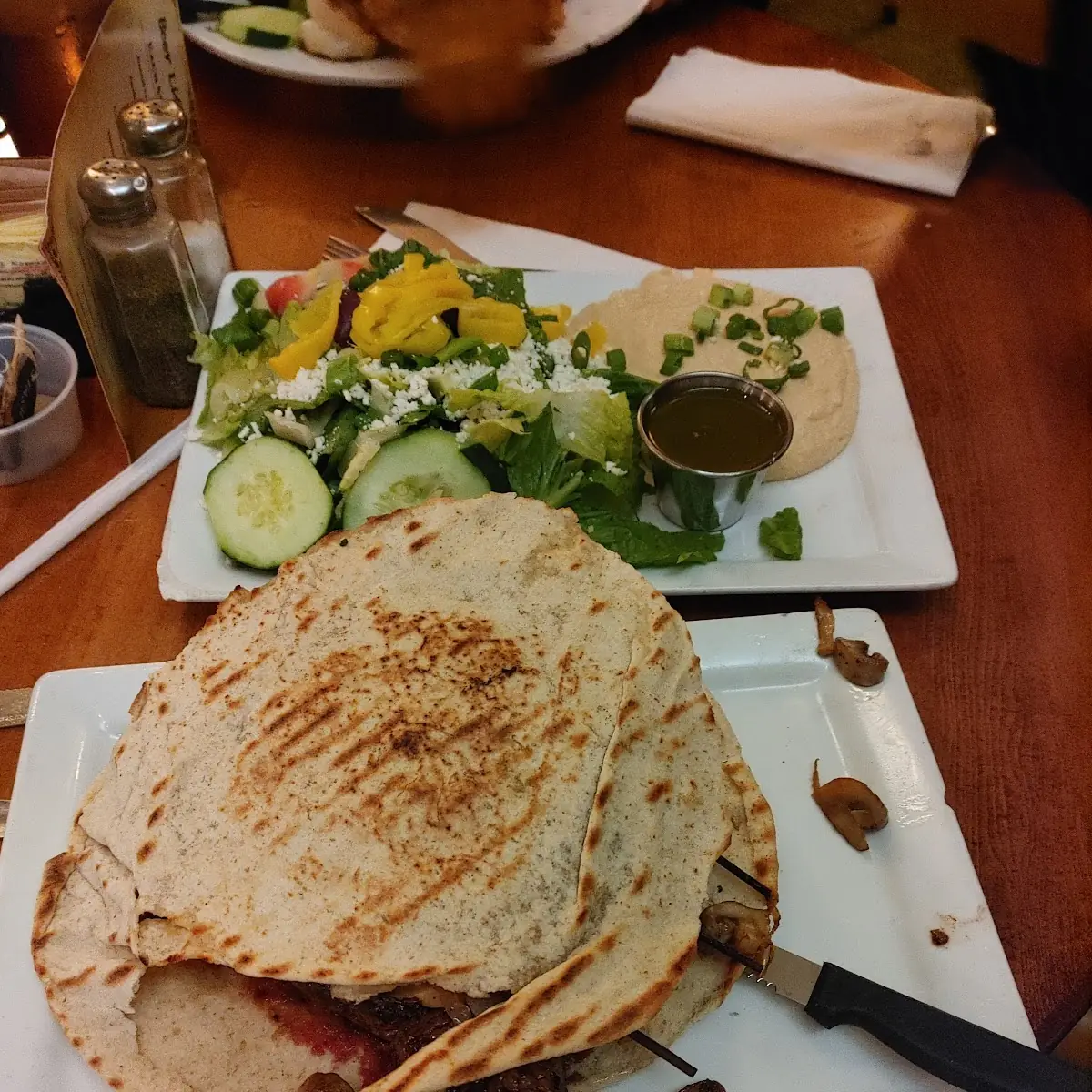 Mixed Grill Platter