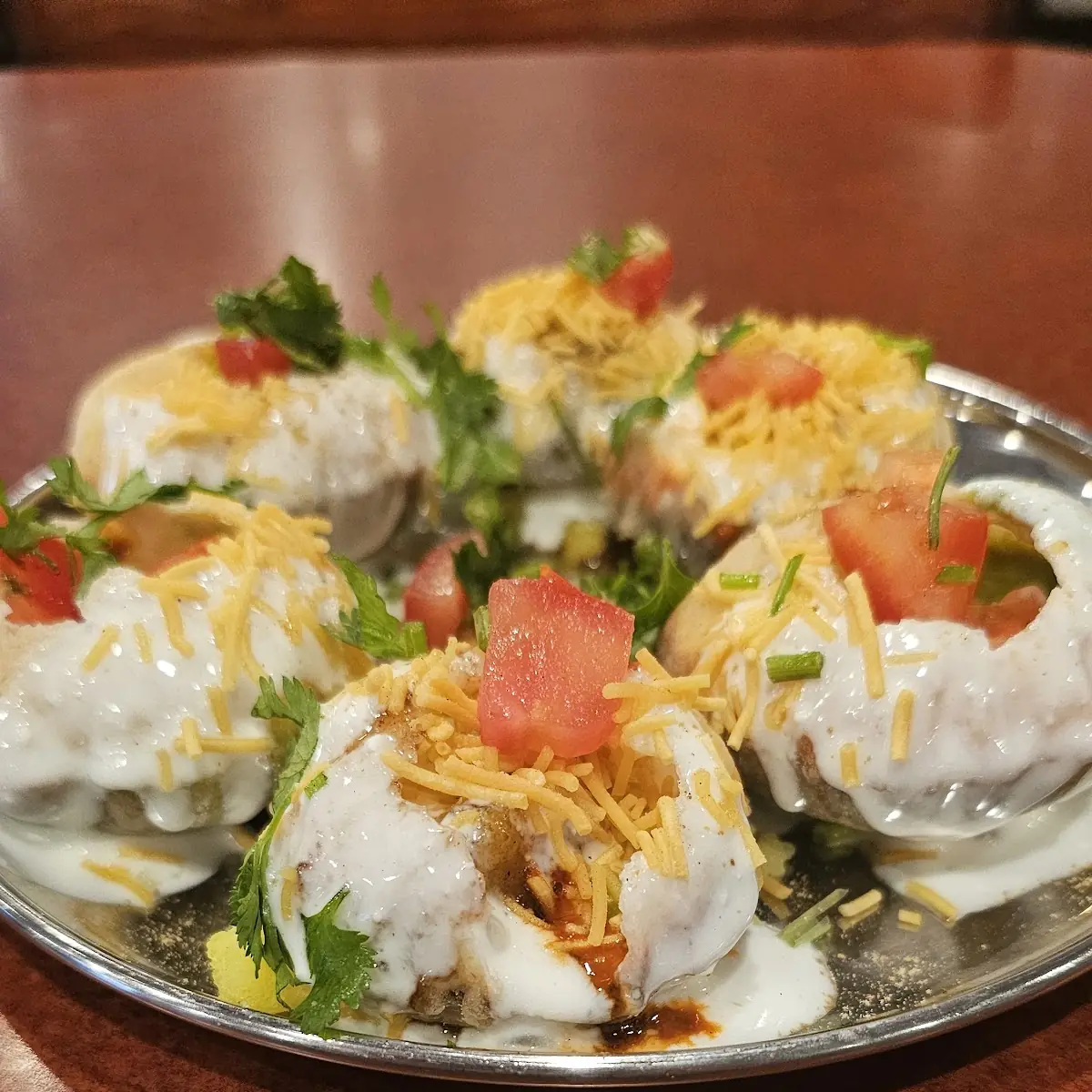 Dahi Puri