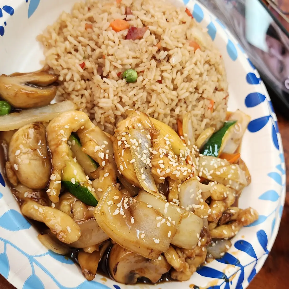 Chicken Teriyaki