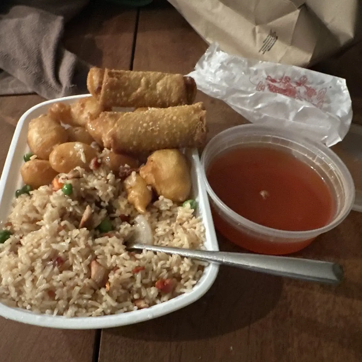 Sweet and Sour Chicken