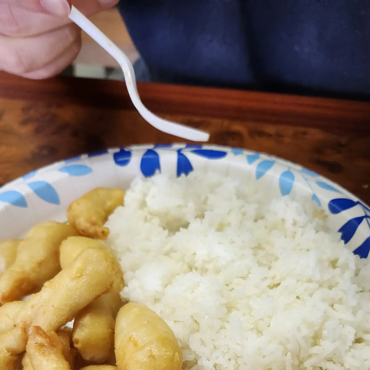 White Rice