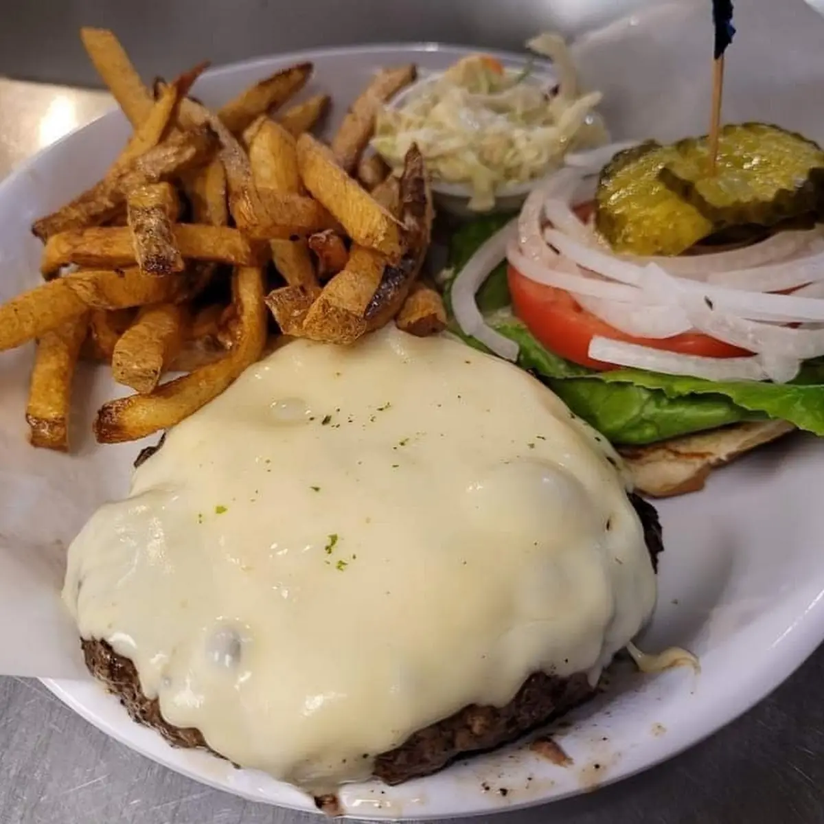 Cheese Burger