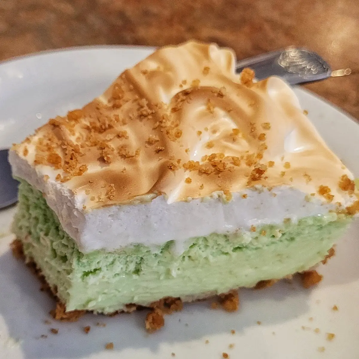 Key Lime Tort