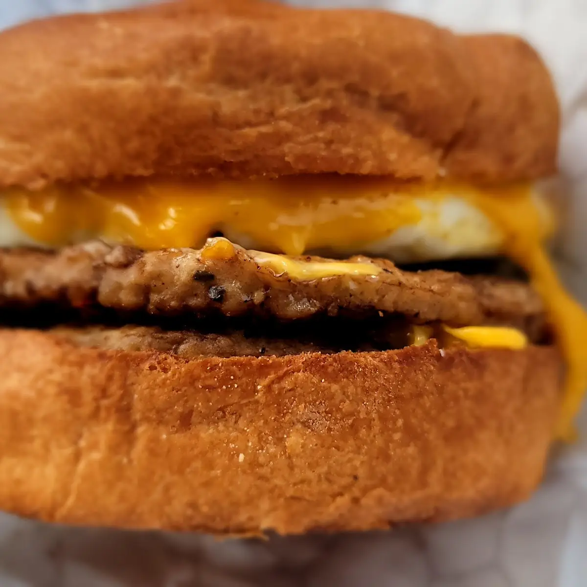 Breakfast Sandwich