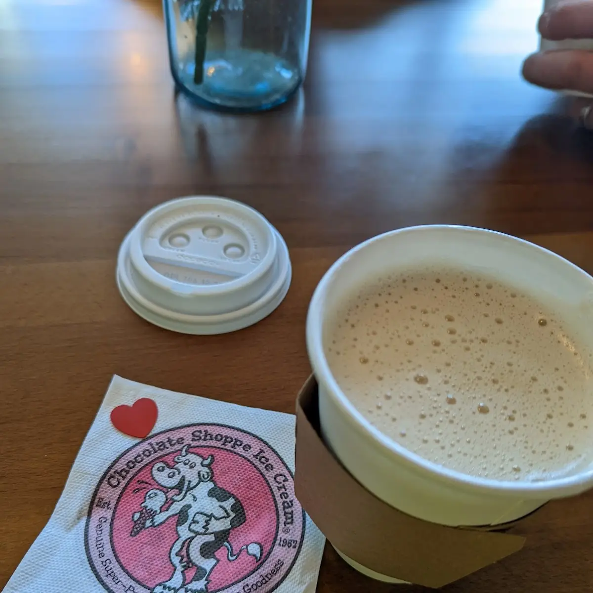 French Toast Latte