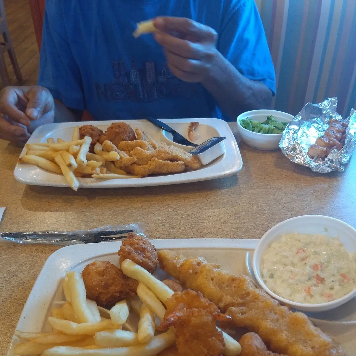 Fried Shrimp