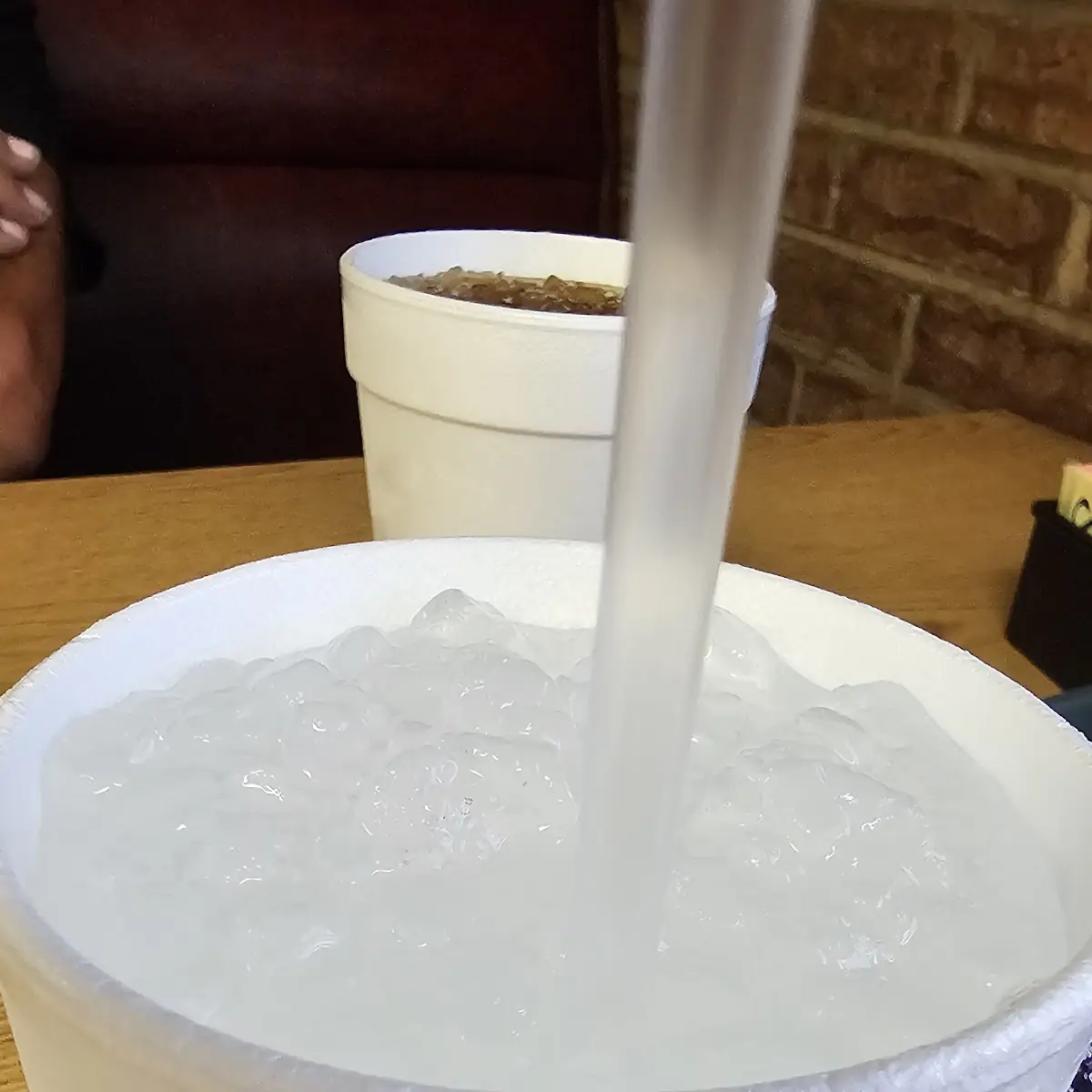 They Have Nugget Ice