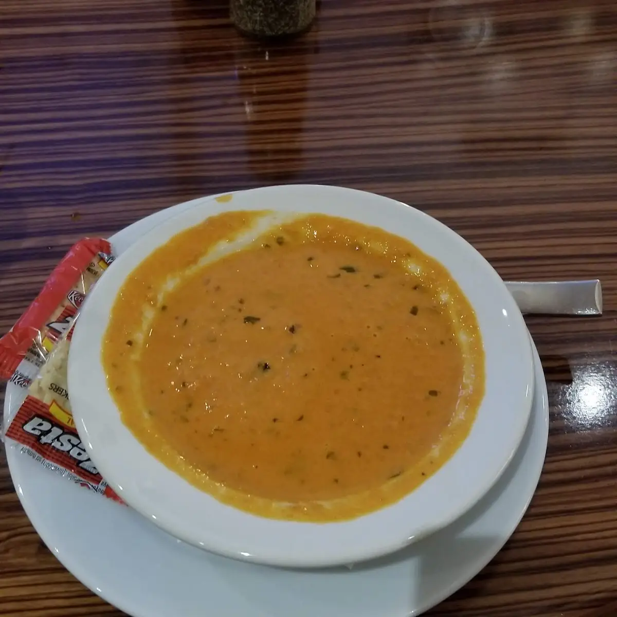 Tomato Basil Soup