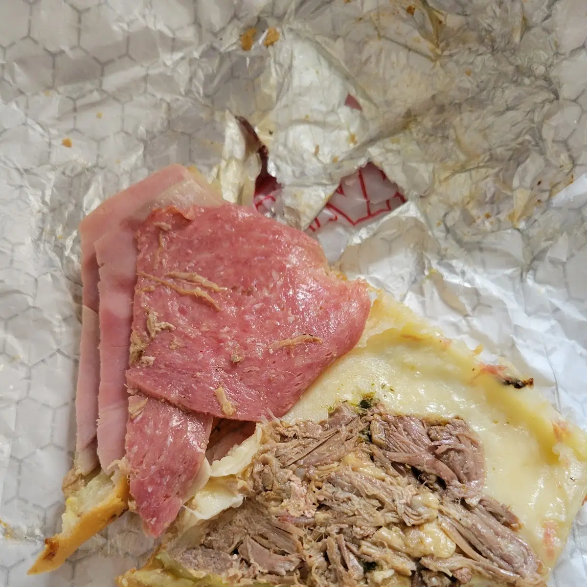 Beef Sandwich