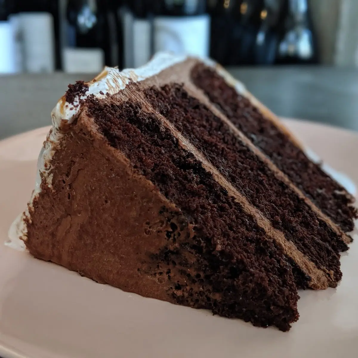 Chocolate Cake