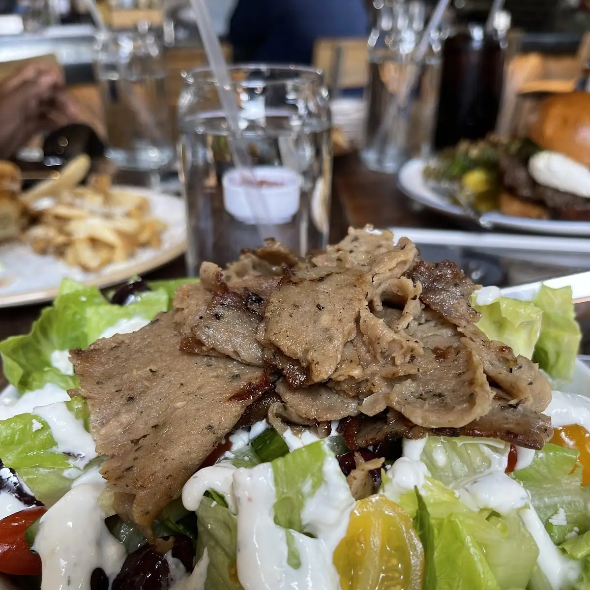 Greek Salad