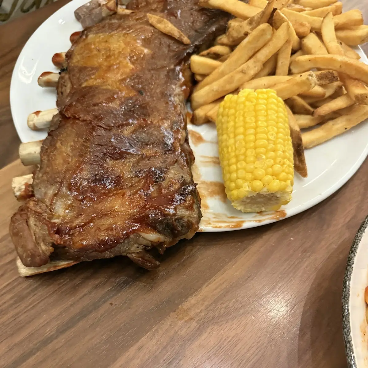 BBQ Ribs
