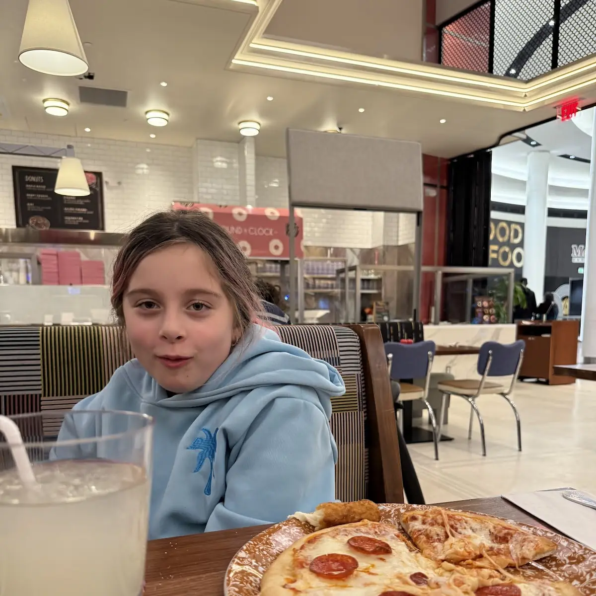 Pepperoni Kids Pizza