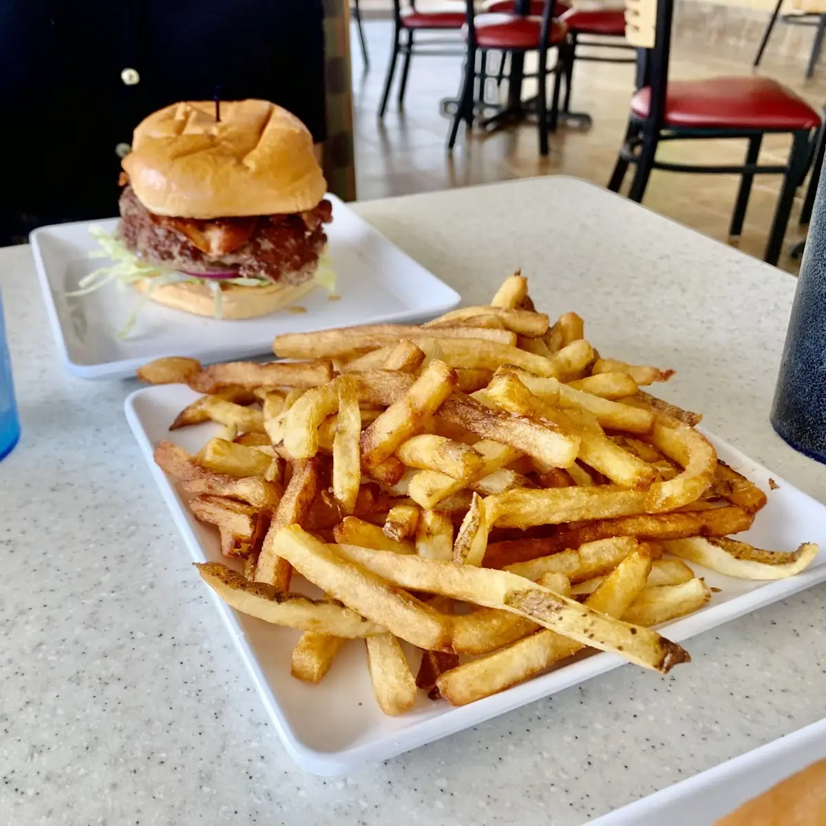 Bacon Burger