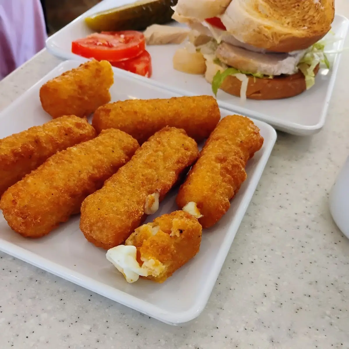 Cheese Sticks
