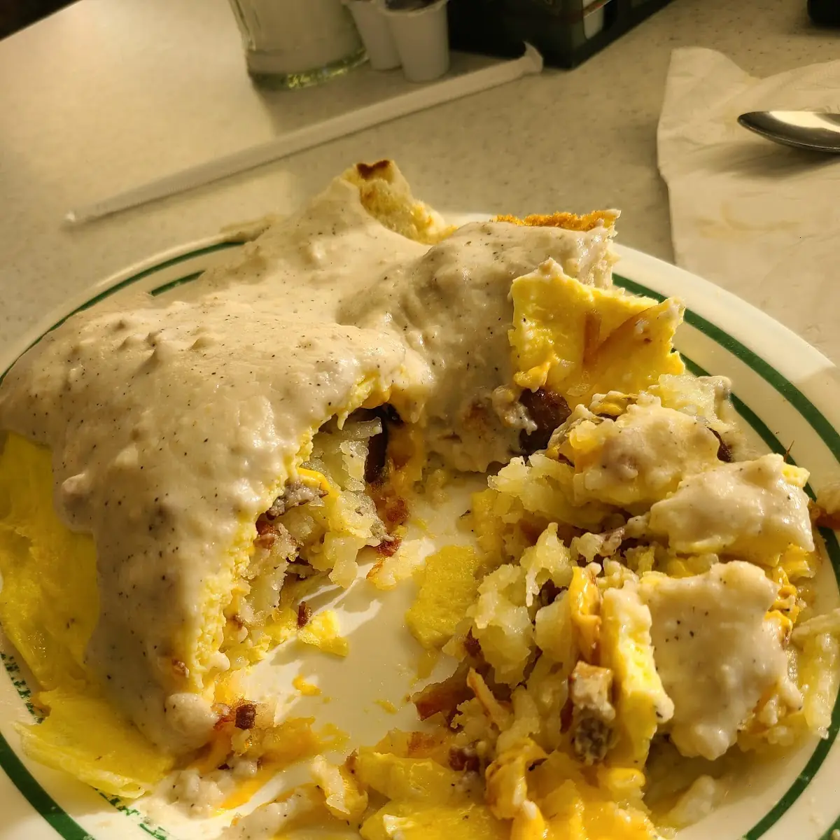 Country Omelette