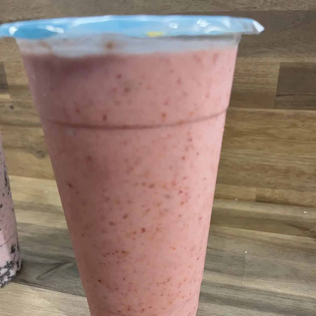 Strawberry Protein Bowl