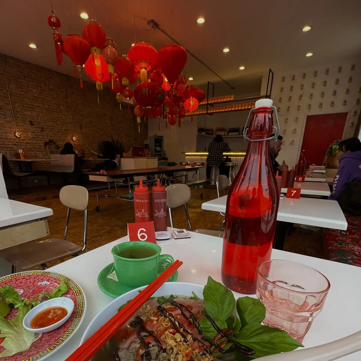 Pho DAC Biet
